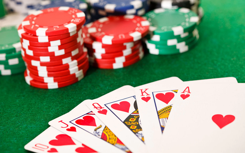 Tổng hợp các ván cược trong Poker TOP88 siêu thú vị cho game thủ