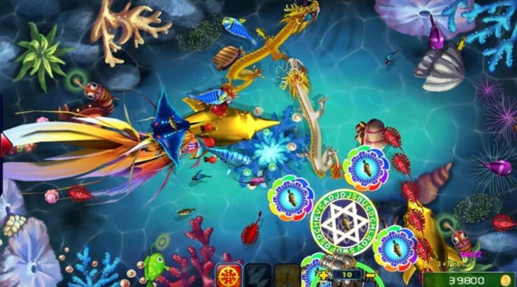 Chiến thuật săn cá nổ hũ tại cổng game top88