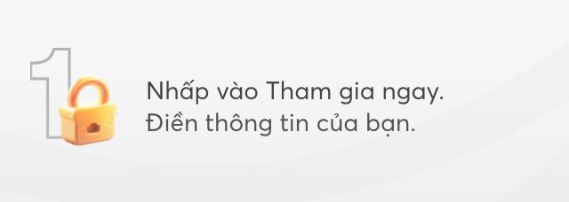 Nhấp vào tham gia ngay và điền thông tin đăng ký top88 của bạn