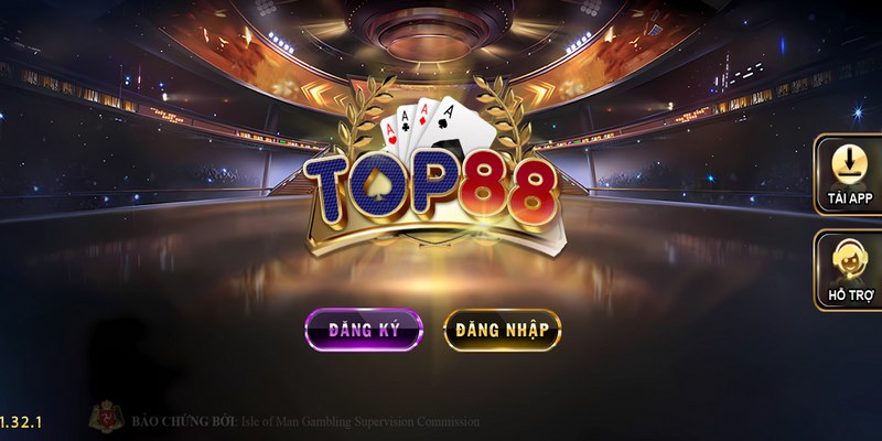 Điều kiện đăng ký tài khoản TOP88 thành công dành cho tân thủ