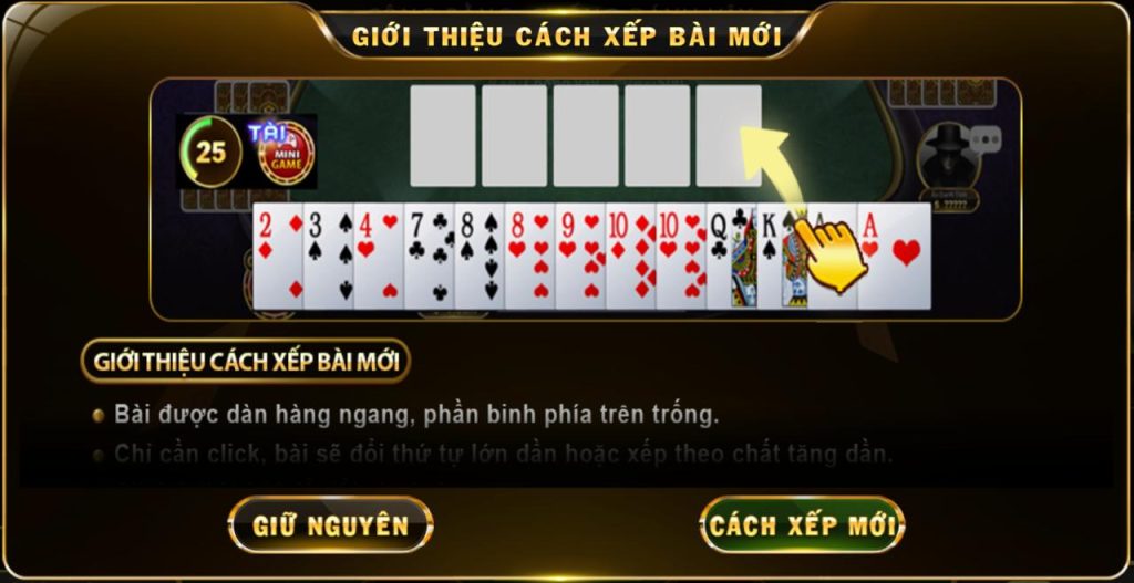 Game Bài Mậu Binh – Thử thách tư duy, đổi thưởng siêu hấp dẫn tại cổng game top88