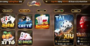 Khám phá chi tiết về game bài cờ up TOP88