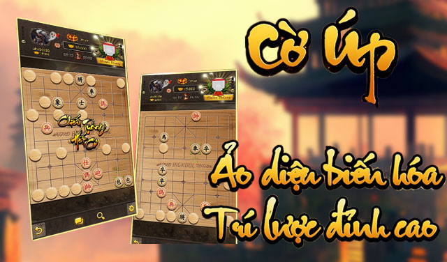 Kinh nghiệm chơi cờ up -Quy tắc kết thúc ván Cờ Úp TOP 88