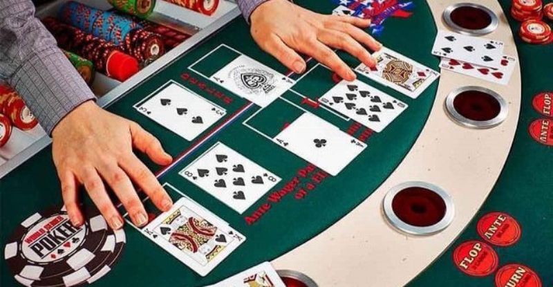 Kinh nghiệm chinh phục thưởng khủng tại Poker TOP88