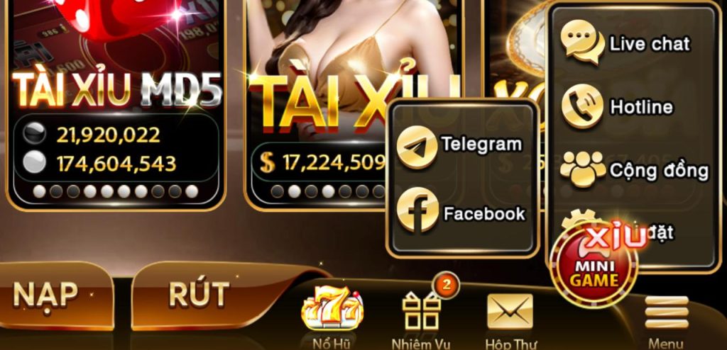 Danh sách các kênh liên hệ, hỗ trợ, tư vấn và chăm sóc khách hàng top88 mới nhất 2025