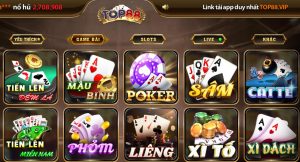 Những thông tin tổng quan game bài tiến lên miền nam TOP88